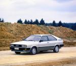 Audi Coupe 1980 года